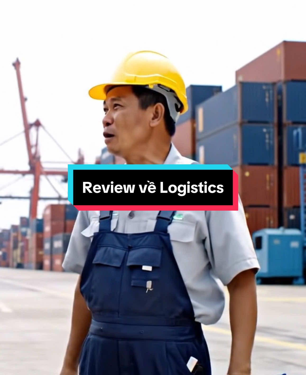 Review về Log đi anh chị em =))) #logistics #logsun #xnk #logsungloballogistics 