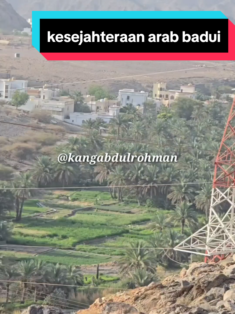sejahteranya kehidupan arab badui #fyp