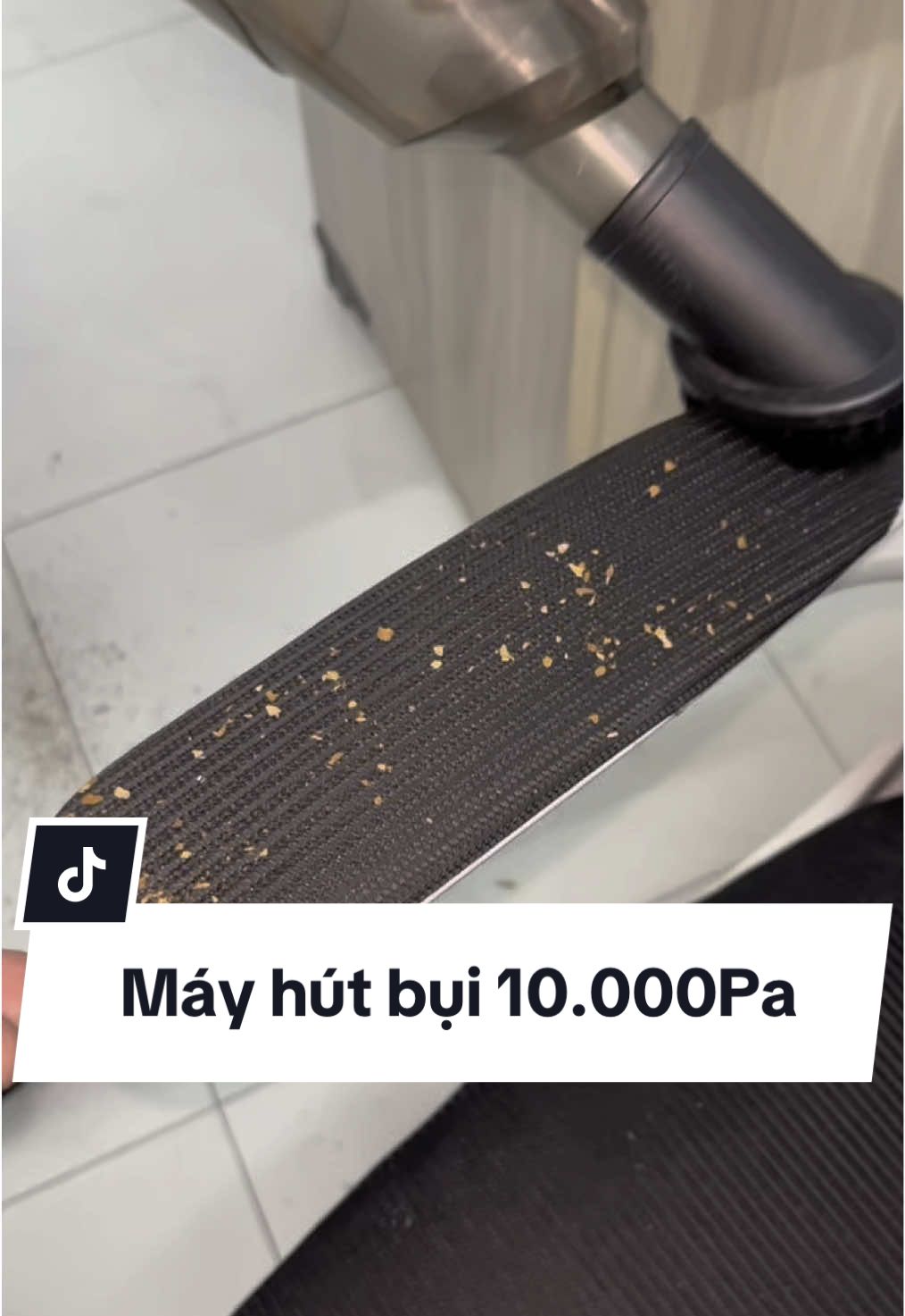 Máy phút bụi 10.000Pâpmf sạch toàn bộ nhà bạn bằng nhiều đầu hút khác nhau #xuhuong #hutbuicamtay #hutbui #giadungtienich #giadungthongminh #ironfist 