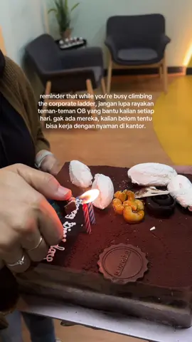 respects the OB sama seperti kalian respect the CEO #fyp #karyawan #budakcorporate #karyawanlife #genz #millennialsoftiktok #agencylife #digitalmarketing #worklife #millennialmanager  #sudirman #socialmediamarketing 
