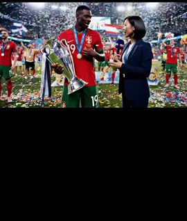 có cái gì đó trong túi quần nuno mendes#portugal #cristianoronaldo #nunomendes @Portugal 