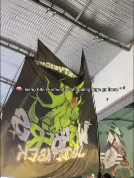 Makasih buat yg udah bertahan sampai saat ini 🙌💚 #wot48ers 