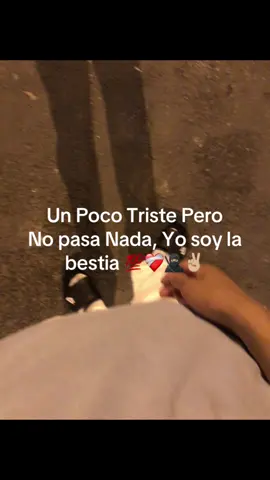 De esta y de muchas saldré adelante como un guerrero 🥷🏼💯