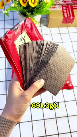 Combo 3 gói 150 miếng cao dán ngãi cứu 69k miễn ship #emchintaphoa #xh #xuhuong #caodan 