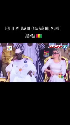 Fino señores #viral #guinea #military #xd #army #lodescubrientiktok 