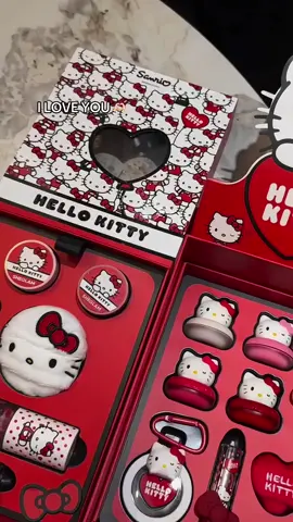 Mãi iu 💗 #makeup #hellokitty 
