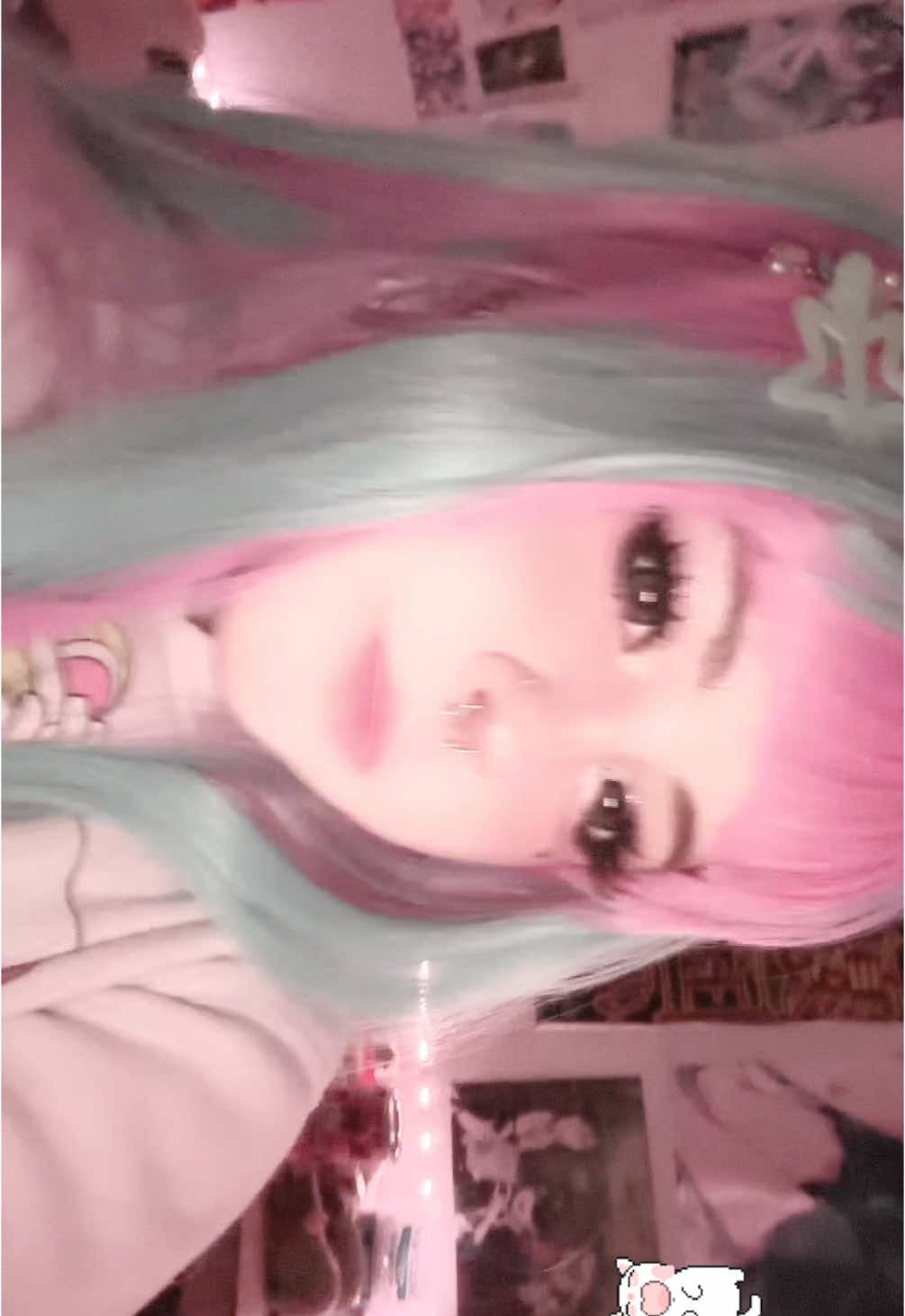 #PAREO 🍬 - sorry for disappearing:( #pareocosplay #pareobandori #bandori #bandoricosplay #fyp #melatoninmilk 