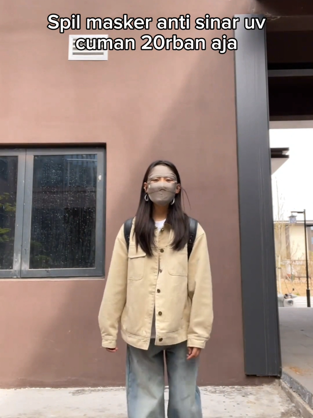 Membalas @chanvuel cek keranjang kuningnya yaa kak #masker #makserviral #maskerantiuv 