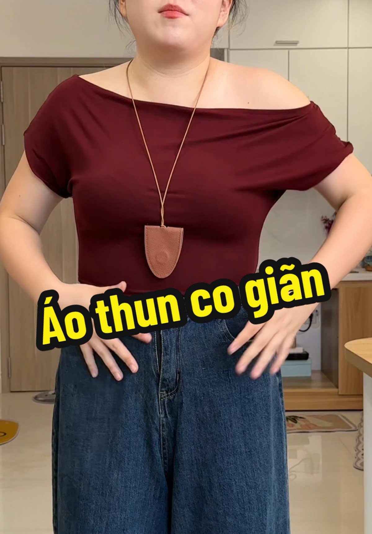 Chị em công sở hết sức lưu ý đến cái trươngc hợp này nhó #gaumacdo #aothun #aothuncotron #aothuncotton #aothuncogian #aothunnu #reviewbigsize 