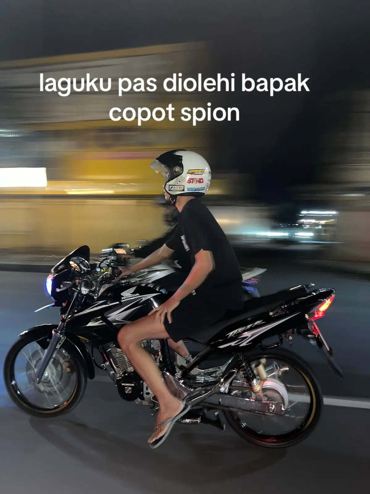 Seng dicopot sepione seng ditest mesine😂#tigerherex #tigergank #zxybca #gl200 #fyppppppppppppppppppppppp 