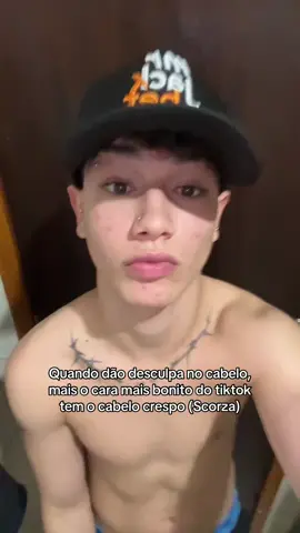 Simplesmente um dos cabelos mais bonitos se souber cuidar