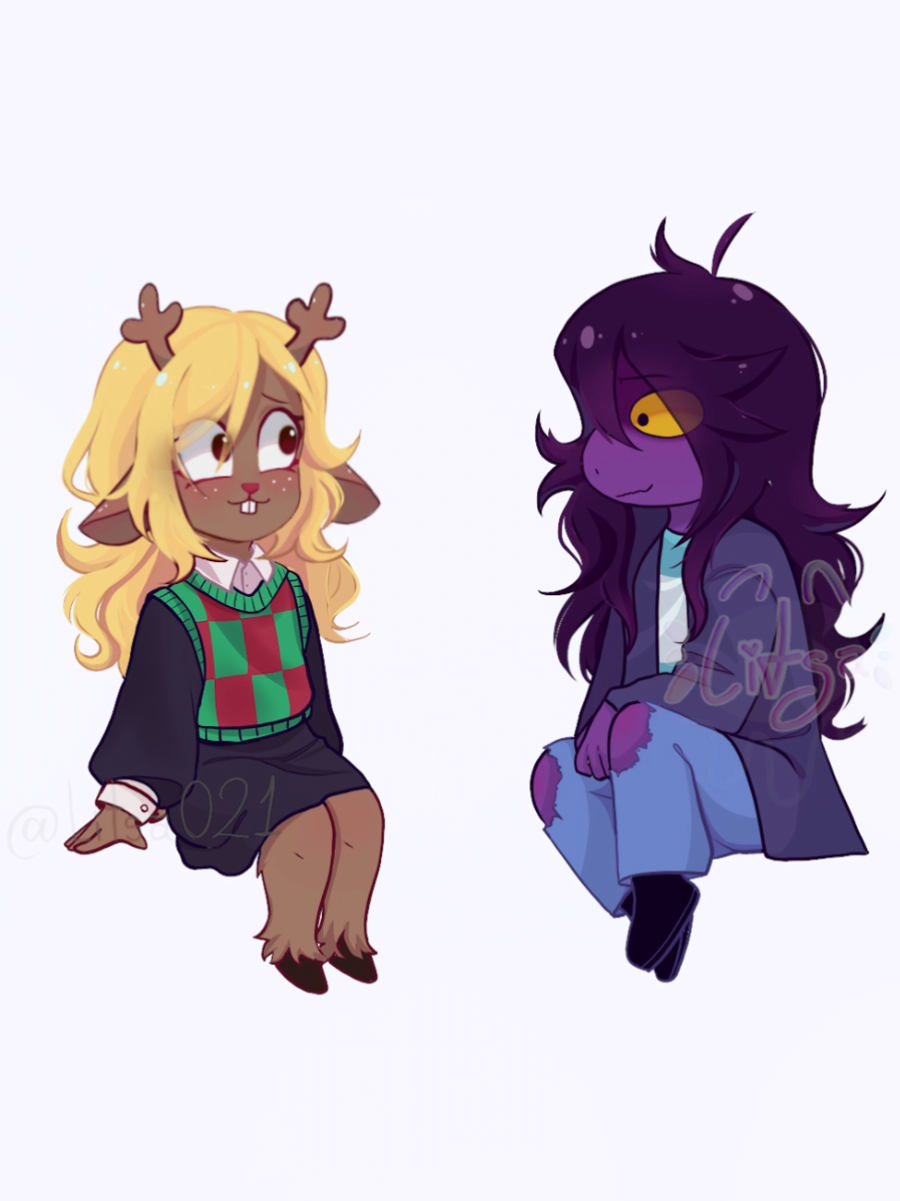 ✨Deltarune/noelle/susie/Kris/ralsei✨🥹✍️✨✨🥹✨espero que les guste✨ realmente me esforce un poco para hacer estos dibujitos (para las sombras y brillos)💖✨✨ pero creo  que están muy bonitos✨y muchas gracias por todo su apoyo 🥹✨✨#deltarune #deltarunesusie #deltarunenoelle #deltarunekris #deltaruneralsei #deltarunedrawing #digitalart #animatic #animaticart #draw #fyp #fpyyyyyyyyyyyyyyyyyyyyyy #deltarunefanart #FanArt #arttrend 
