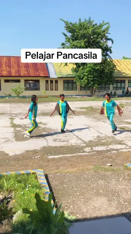 Pelajar Pancasila🥰 Kelas XI G_ SMA Negeri Harekakae, Malaka-NTT 💙 Ketlin, Feby dan Sandi😍#fyp #ntt #malaka#smanharekakae 