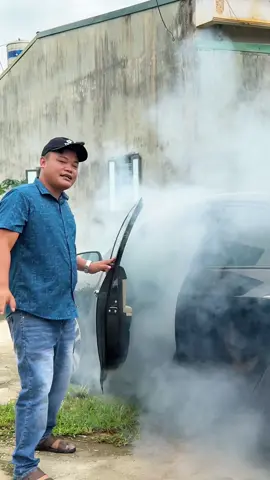 Hướng dẫn các bác sử dụng máy xông khói khử mùi nội thất ô tô tại nhà#mayxongkhoinanobac #xongkhoikhumui #khumui #khumuinoithatoto 