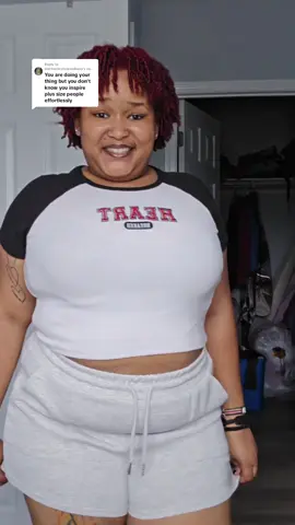 To all my plus size girlies show off that body babe because you look amazinggggg!!!😍😍❗️I see it and you should too😍 so get up today, get cute and go shine😍😍❗️ #cairry #fyp #tiktokkenya #katalay #bodypositivity  
