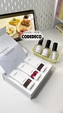 Combo nì xứng đáng viral hơn hẹ hẹ #nuochoa #xitthom #codedeco #cddc#cddview #titriviu 