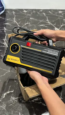 Soarfly 3800w water pressure #waterpressure #waterjet #soarfly #fyp #affordable 