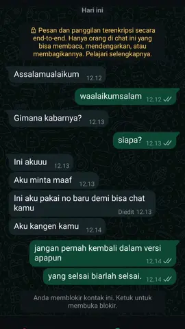 jangan pernah kembali lagi dalam versi apapun #quotes #foryou #vikicudox 