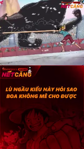 Lù ngầu kiểu này hỏi sao Boa không mê cho được#luffy #trending #xuhuongtiktok #boahankock #crystalpalace 