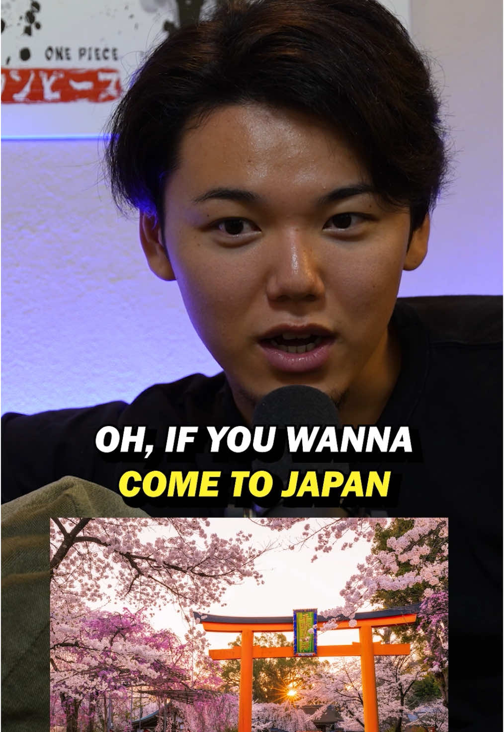 Repost because everyone needs to start planning their next trip to Japan!  What’s the best time to visit Japan?   Podcast: “Live in Tokyo” on Max D. Capo YouTube channel Guest: @TAKASHii  . . . . . . #japanpodcast #japanese #learnjapanese #japaneseculture #traveljapan