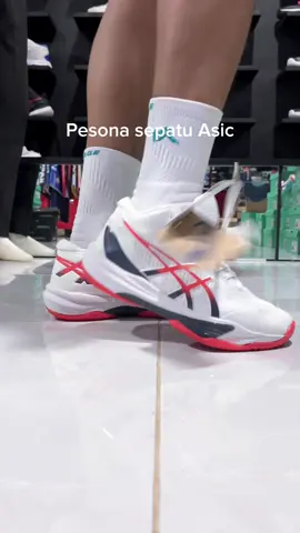 Secakep ini yakinnnn ga mau beli ? #asics #sepatuvoli 