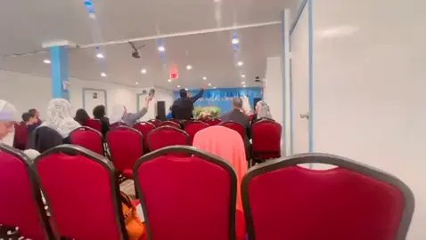 la iglesia solo se detiene para predicar 📖🗡️⚔️🙌🔥