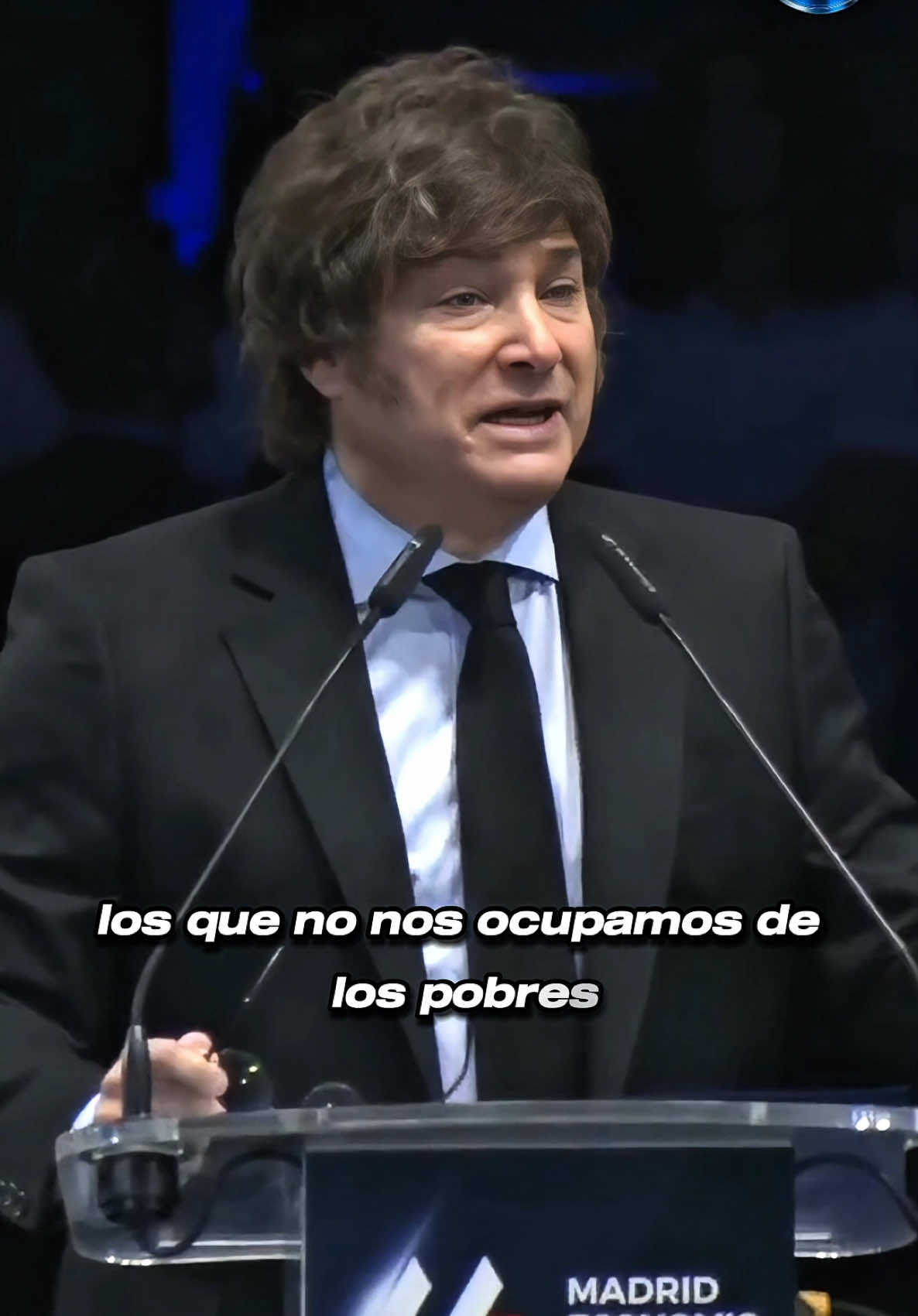 Javier Milei en Madrid: “Sacamos a 10 millones de personas de la pobreza” #politicaargentina🇦🇷 #buenosaires🇦🇷 #buenosaires #javiermileipresidente #argentina🇦🇷 #argentina  #mileipresidente🇦🇷 #argentinapolitica🇦🇷 #javiermilei🇦🇷 #argentinanoticias #noticiasargentina #laargentina #rosarioargentina #palermoargentina #cordoba🇦🇷 #cordobaargentina #tucumanargentina #santafeargentina #tucuman #mendozaargentina #lalibertadavanza 