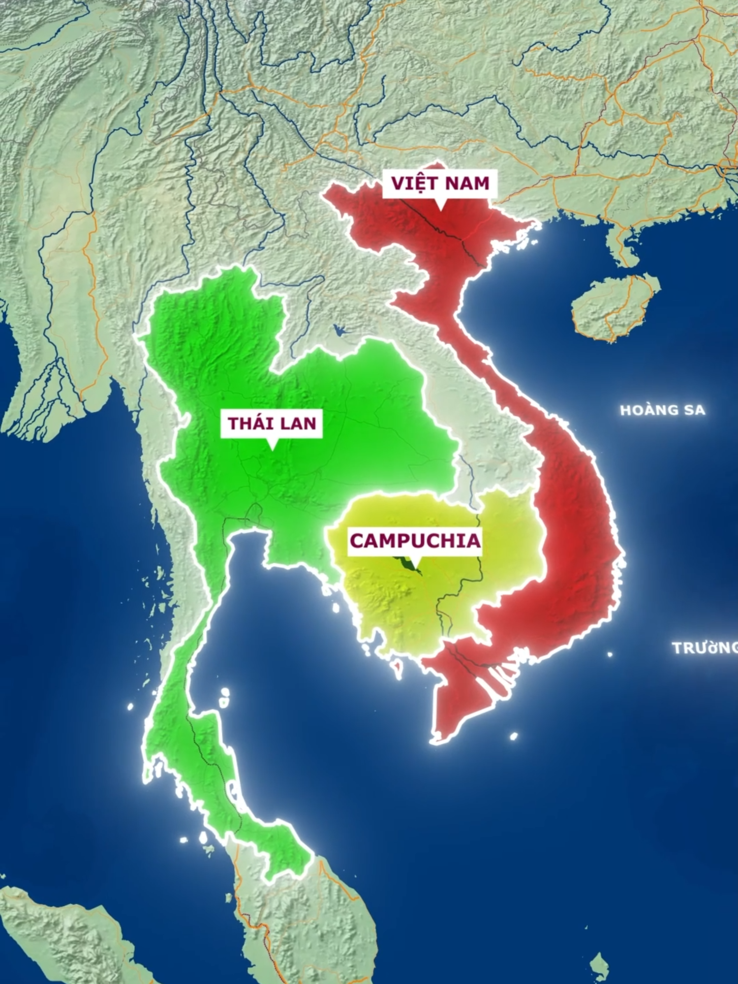 Việt Nam không thể đứng ngoài cuộc khi Thái Lan và Campuchia hỗn chiến!