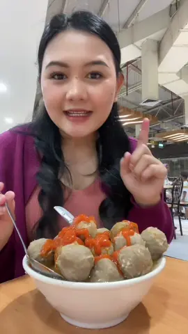 Bakso 22k ambil sepuasnya👍🏿