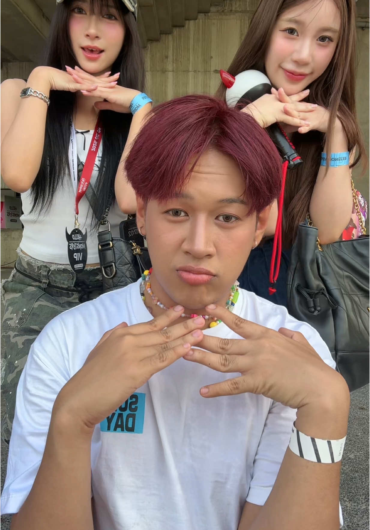 แคมเปญนี้ใครชนะ555555555  @𝐡𝐚𝐫𝐭 ˚🍌𓈒🥛𓂃    #ColorconWinkTH 