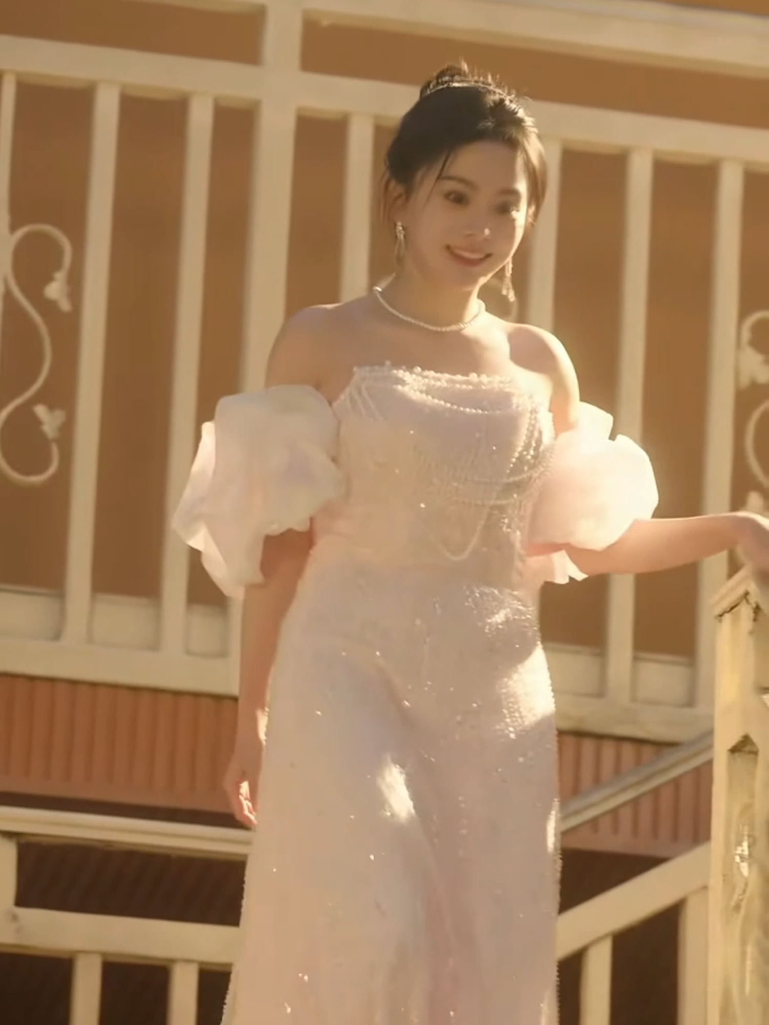 She drew a line, but he chased his wife frantically#beautiful #cute #tiktok #chinesedrama