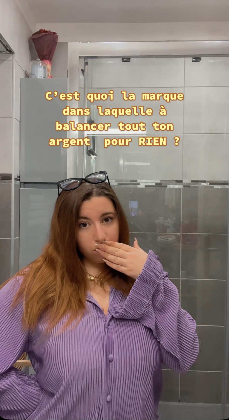 je suis curieuse dites moi  #makeup #skincare #tendance #hype #argent #nul #inutile #polemique #avis #tropcher 