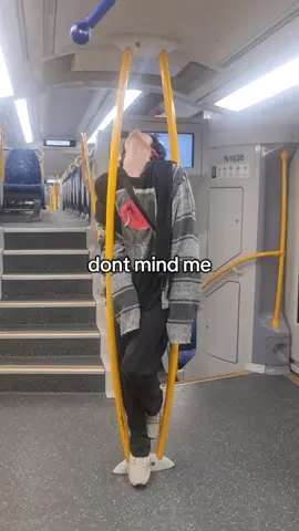 dont mind me #nswtransport 