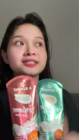 Perfume lotion with SPF 20 @A Bonne' Philippines 
