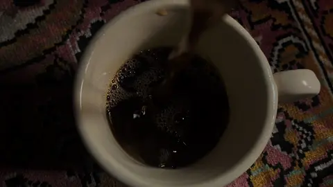 americano☕️ #coffee #explore #fyp #foryou #4u 