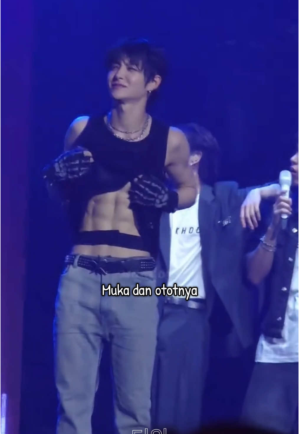 Mau aku masukin julidnya paji tapi ndabisa nda muat wkwkwk #트레저 #treasure #teume #parkjihoon #jihoon #paji #ayangpaji #fyp 