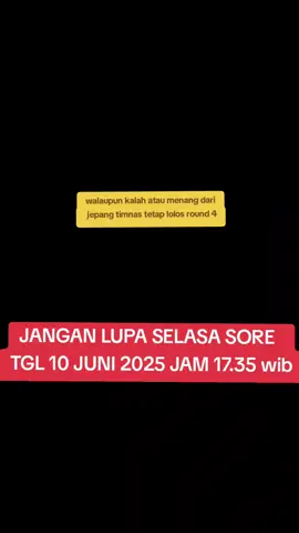 #timnasvsjepang