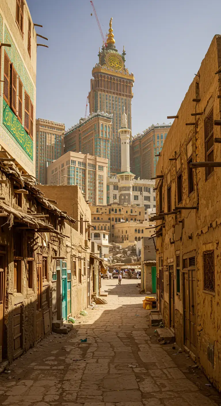 Makkah, also known as Mecca, is the holiest city in Islam and the birthplace of Prophet Muhammad (PBUH). Located in Saudi Arabia, Makkah is home to the Kaaba inside Masjid al-Haram, the direction towards which all Muslims pray and the center of the annual Hajj pilgrimage that millions of Muslims undertake every year. Only Muslims are allowed to enter the city, and visiting Makkah for Hajj is a religious duty for all able Muslims at least once in their lifetime. The city’s spiritual significance, rich history, and ongoing expansion to accommodate pilgrims make it a unique and deeply revered place for Muslims worldwide. #unfreezemyacount #foruyou #growmyaccount #fyp #foruyou #plztiktokdontunderreviewmyvideo #naatstatus 
