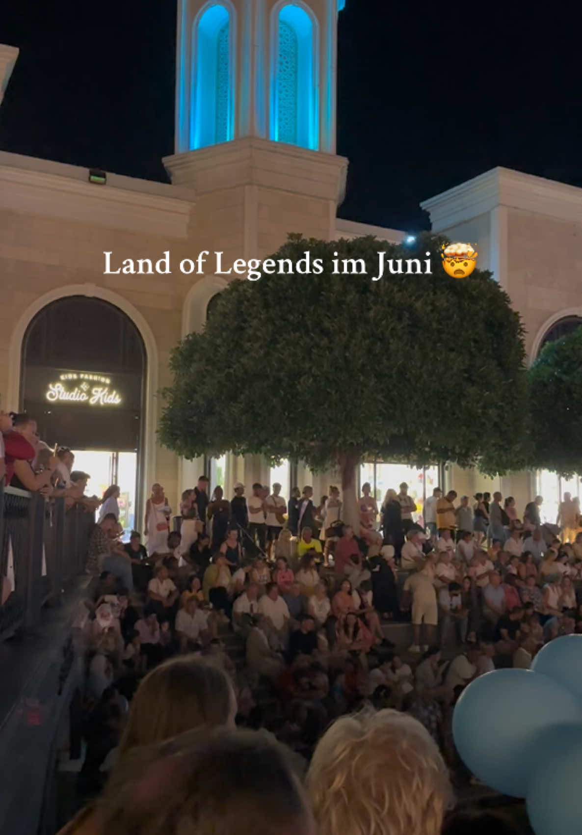 Das erste Mal in Antalya - ich muss nicht unbedingt wiederkommen 🥲 wie wird es hier wohl in der Hochsaison sein?🙂‍↕️#antalya#landoflegendsantalya#türkiye 