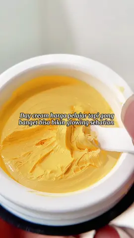 Kunci glowing aku yg satset yaa cuma pake day cream can beauty🥰 #daycream #skincareroutine #canbeauty 