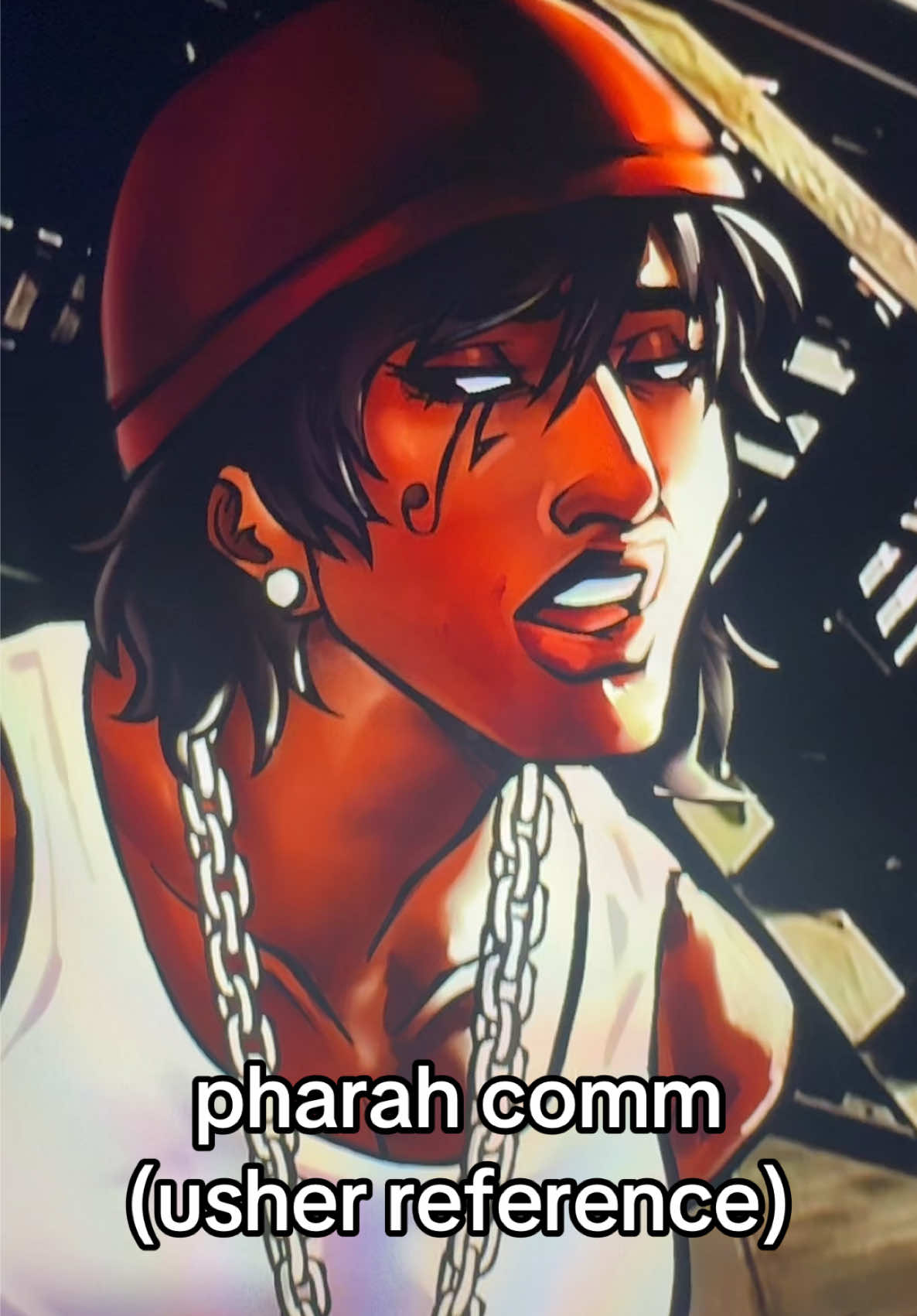 #pharah #overwatch2 i wanted to do this with music lol (comm was done awhile ago)  