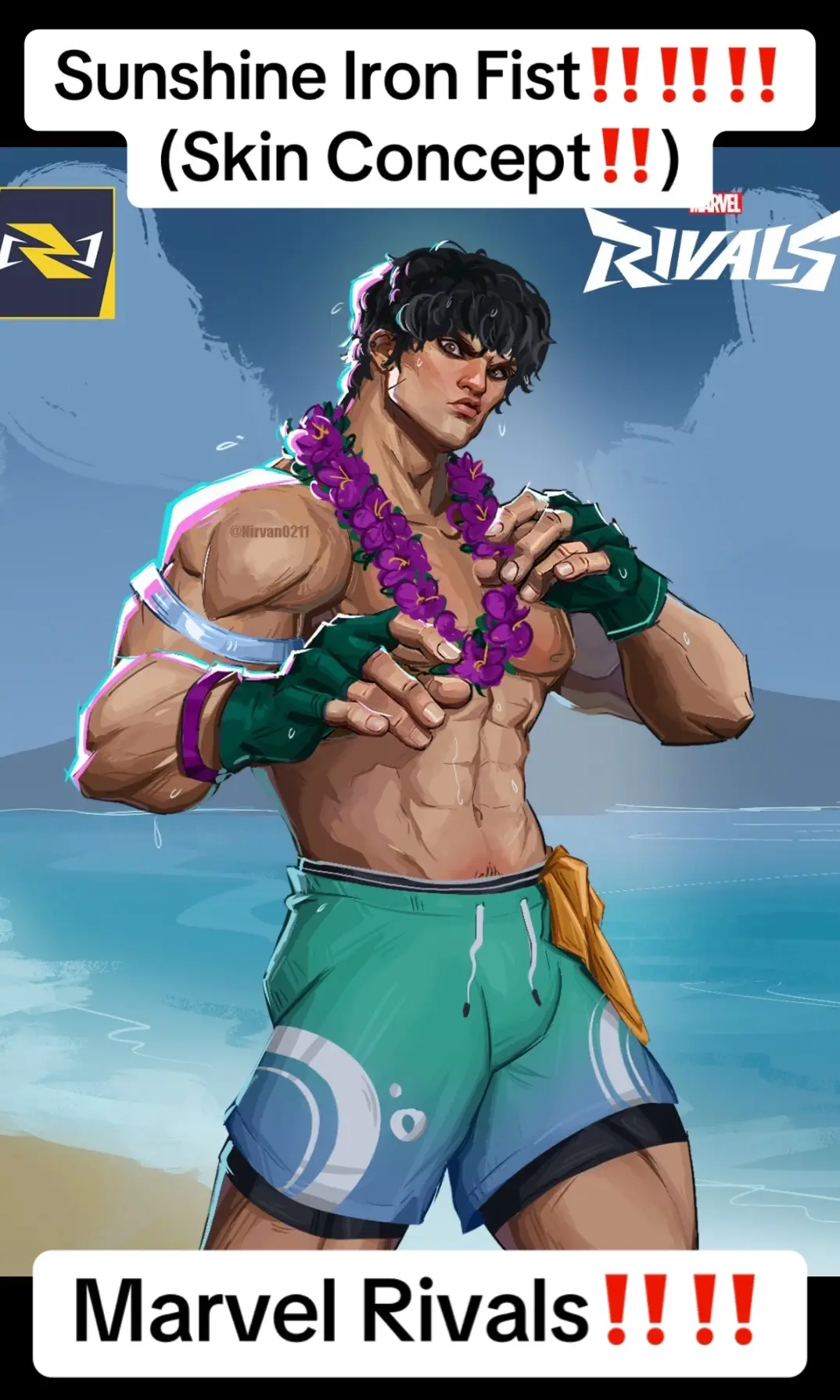 #xtierivals #MarvelRivals #fyp 
