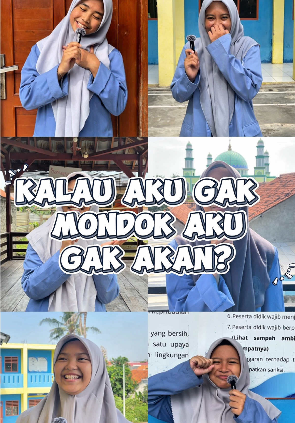 Ada lagi?😄  #fyp #fypツ #santri #santrikeren #santritahfidz #pesantren 