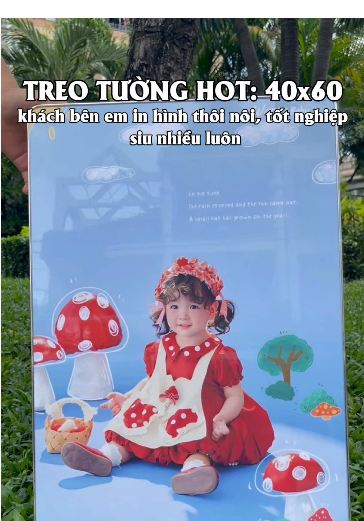 👉40x60 mã TREO TƯỜNG hot nhất bên em🔥 #xuonginanh #tiemanhtrangguong #inanhtrangguong #inanhtheoyeucau #anhtreotuong