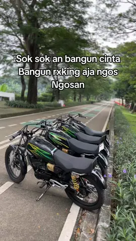 #fypシ #rxking135cc #2tak  #2stroke #rxseriesindonesia 
