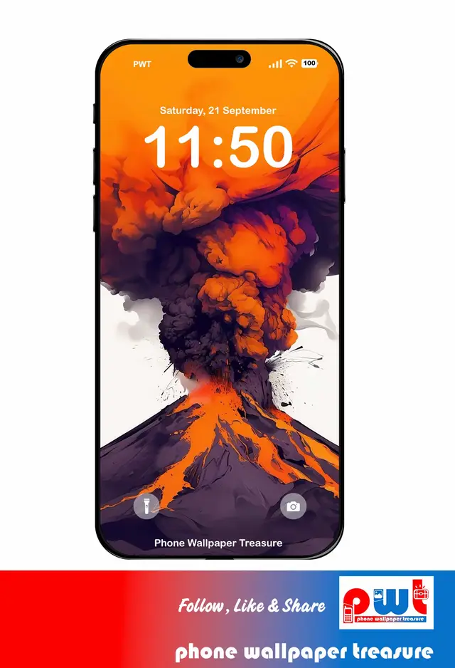 10 Colorful Volcano mobile Background #phonewallpaper #4kwallpaper #wallpaper #mobilewallpaper #8kwallpaper #fyp #8kwallpaper 