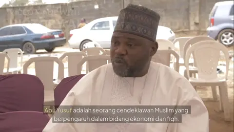sejarah singkat abu yusuf #fyp #foryoupage #sejarahabuyusuf #sejarahislam 
