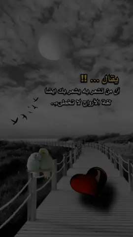 يقال ان من تشعر به يشعر بك ايضا لغة الأرواح لا تخطىء ✋♥️#عابر #عبارات_تلامس_قلبك #اقتباسات_عبارات_خواطر #اكسبلوررررر #محظور_اكسبلور 