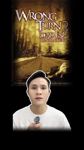 Trả lời @maimaituoi16  🍿Phim: Wrong Turn 2 (Ngã Rẽ Tu Thần 2) - Sợ nha  #Vuongchaingim #reviewphim #review #phimkinhdi #wrongturn #tiktokgiaitri #tiktoksoiphim 