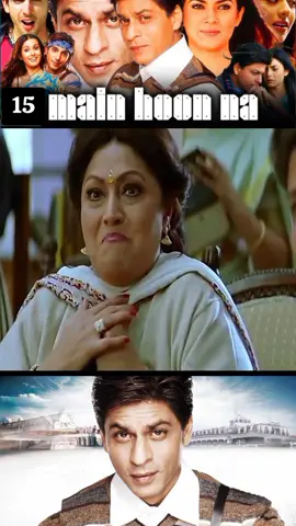 main Hoon na #tiktokviral #sahrukhkhan #fypシ゚ 